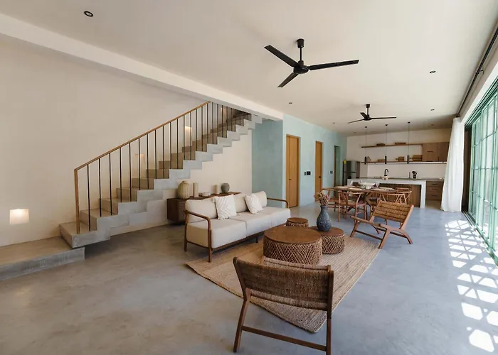 Villa Stylish 3-bedroom With Private Pool Tulum
