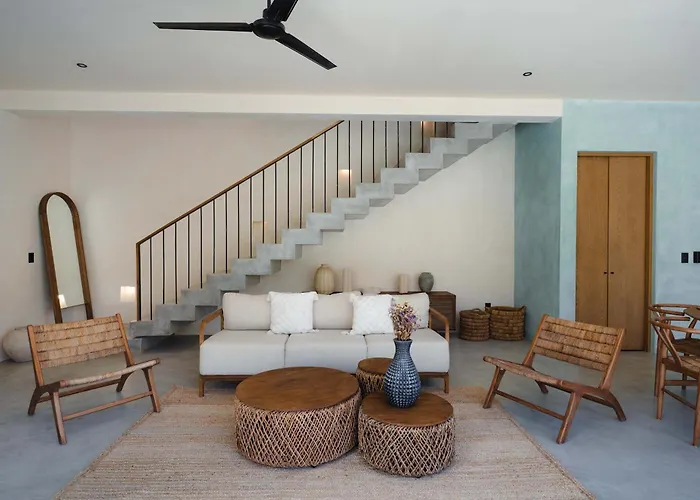 Stylish 3-bedroom With Private Pool * Tulum