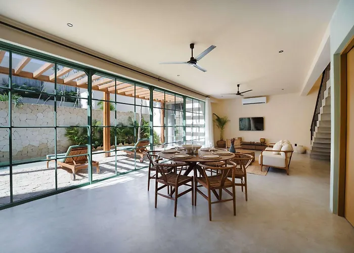 Villa Stylish 3-bedroom With Private Pool Tulum