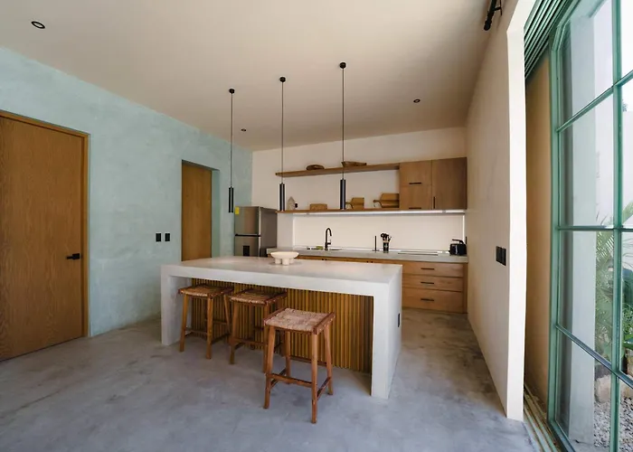Villa Stylish 3-bedroom With Private Pool Tulum