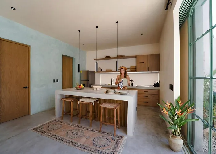 Stylish 3-bedroom With Private Pool Villa