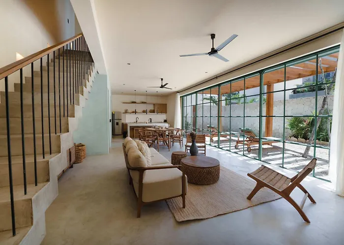 Stylish 3-bedroom With Private Pool Villa