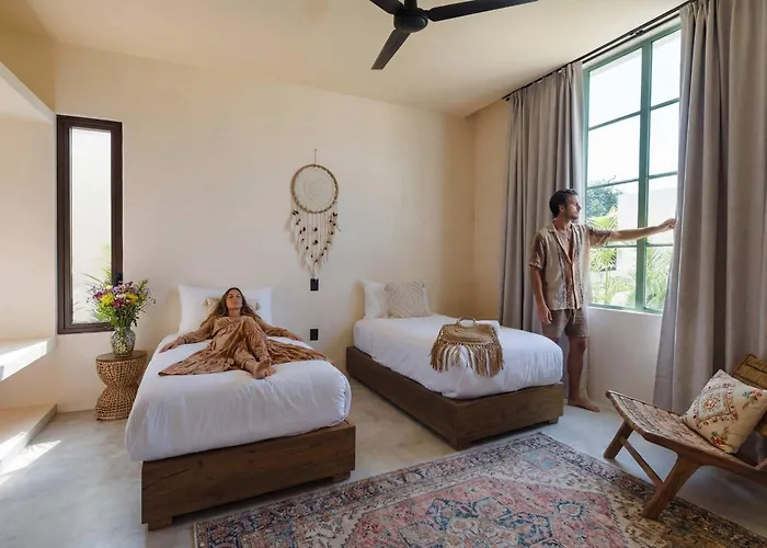Stylish 3-bedroom With Private Pool Villa *